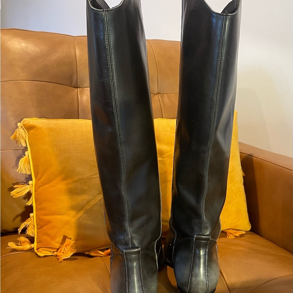 Vegabond tall boots - Picture 6 of 7